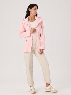 Nikki Jones Rainwear